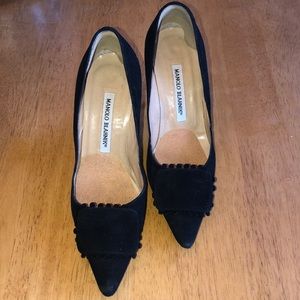 Manolo Blahnik Pumps